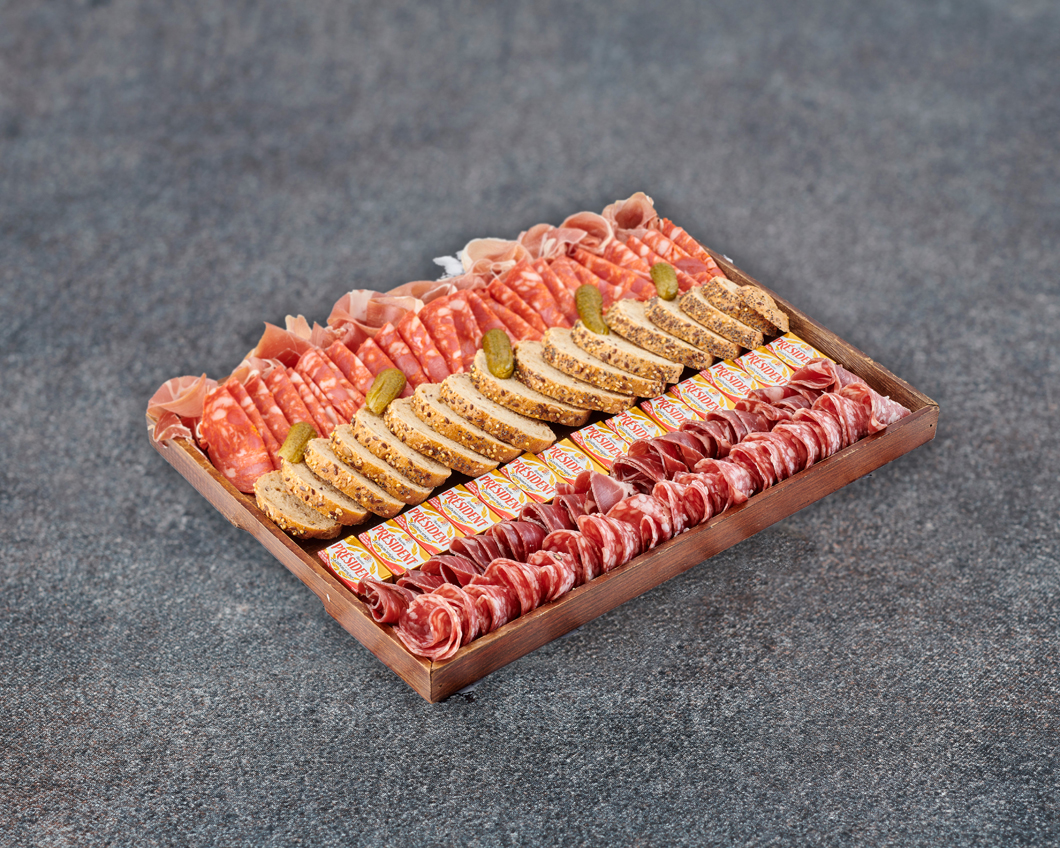 Plateau De Charcuterie Retouche