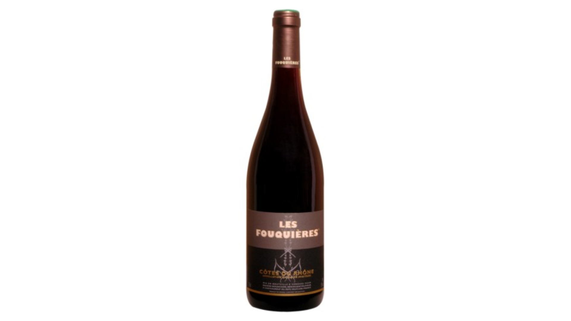 Cote Du Rhone Fouquieres 2021 75 Cl