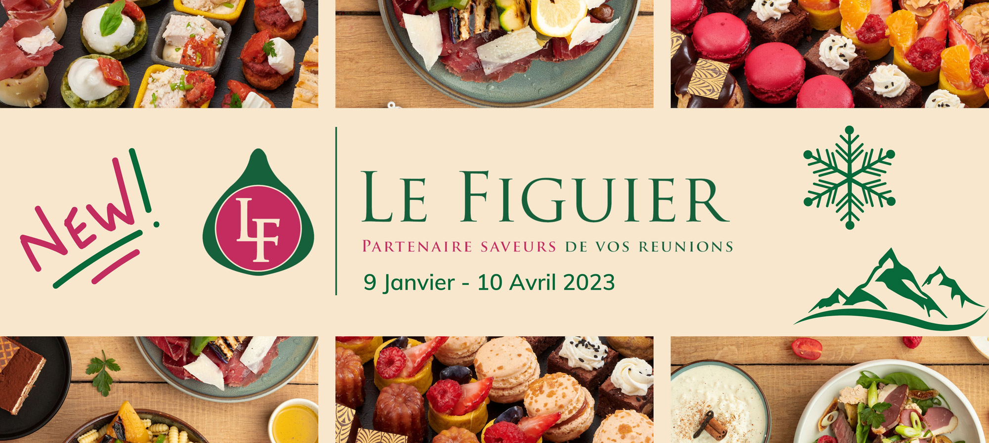 9 Janvier 10 Avril 2023