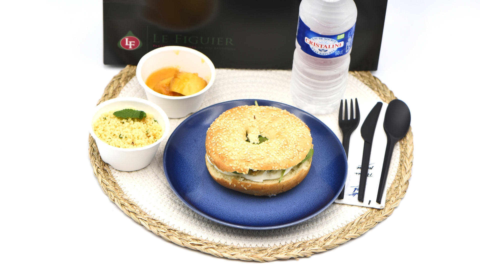Bagel Chevre