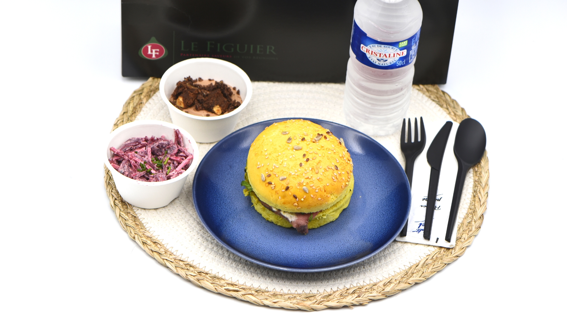 Burger BOEUF