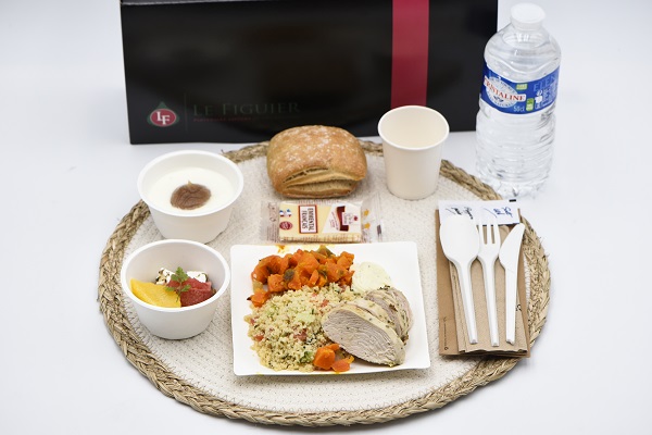 Box Filet De Poulet