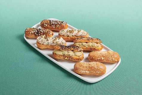 MINI ECLAIR VEGETARIEN