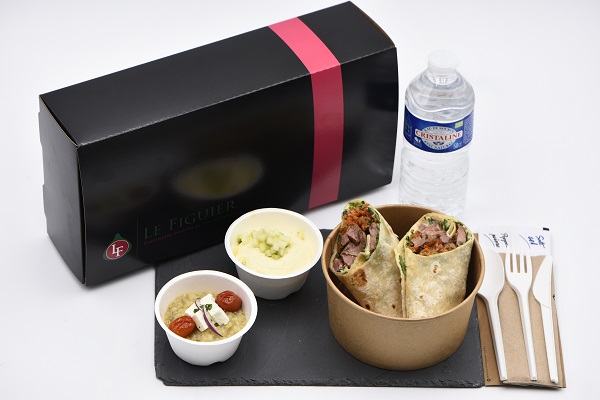 Wrap Rumsteack Grille