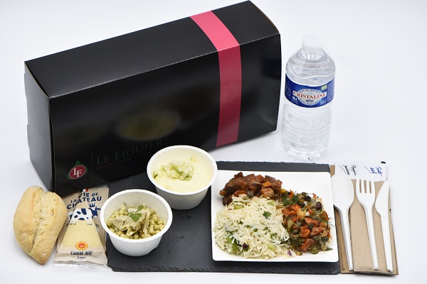 Box Filet De Perche