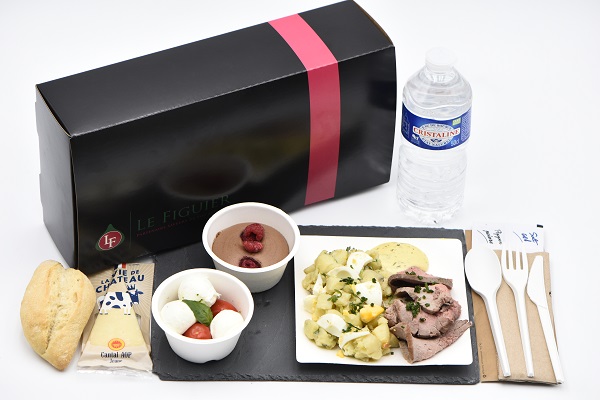 Box Roti De Boeuf