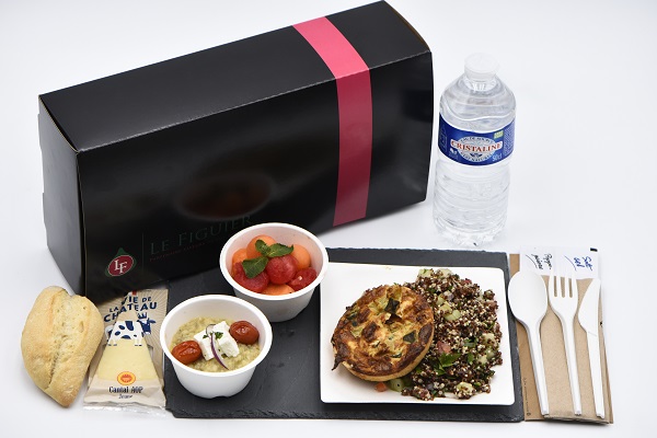 Box Tartelette Chevre