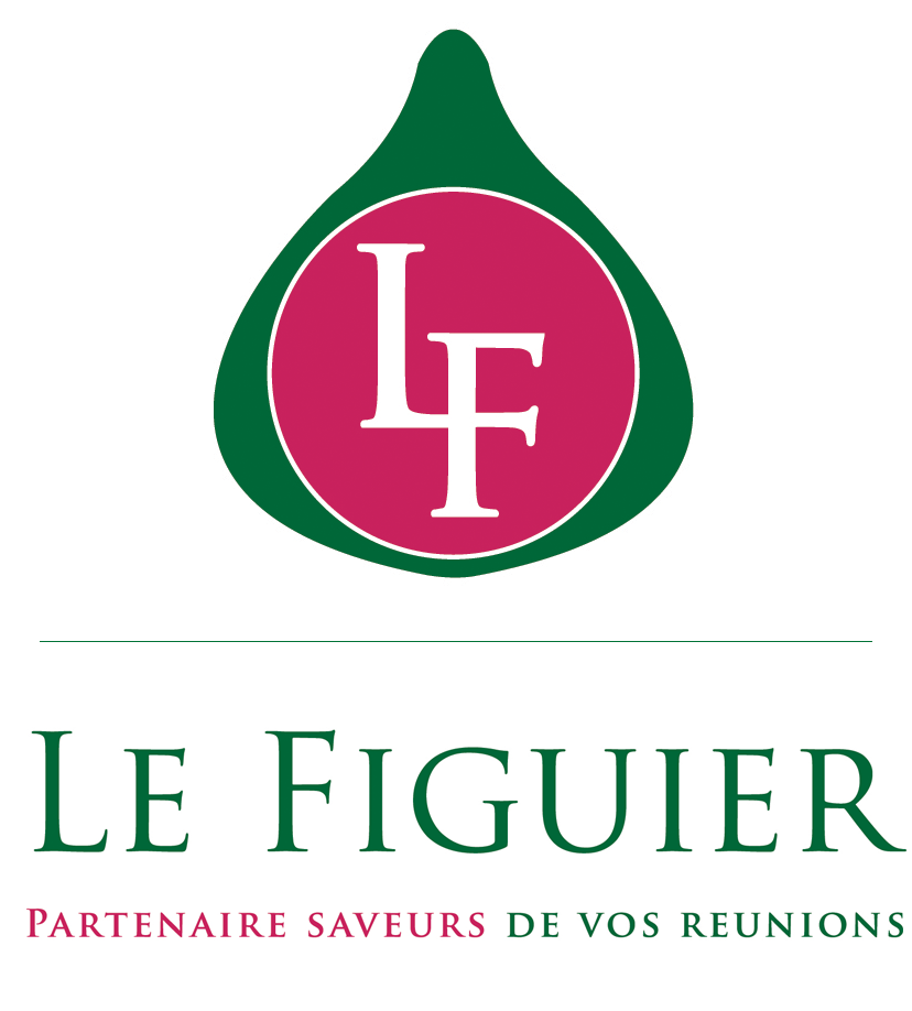 Logo Le Figuier Vertical
